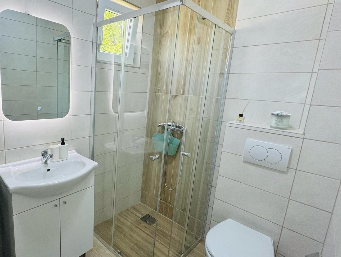 Apartmani Asovic Budva Exterior foto