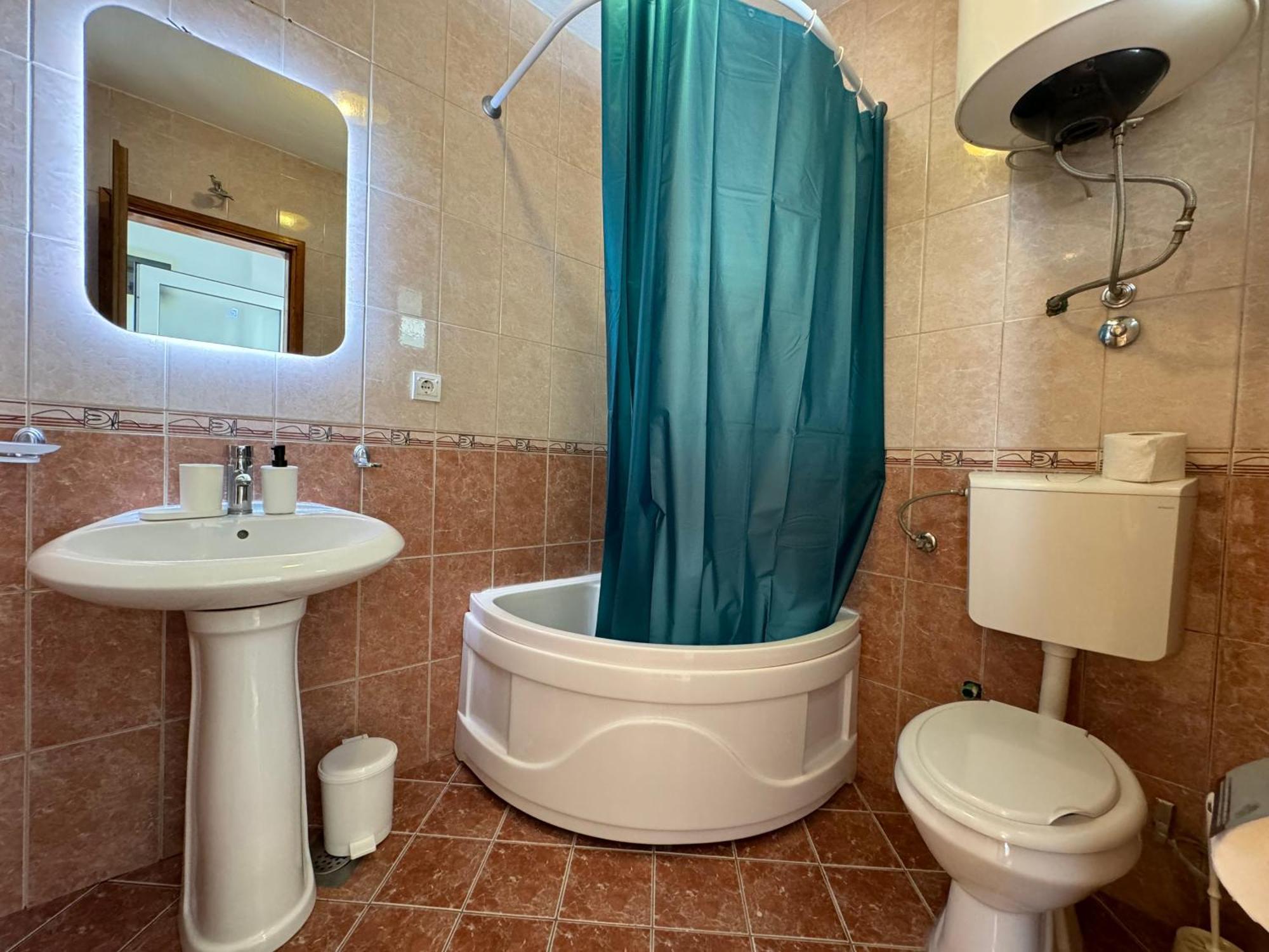 Apartmani Asovic Budva Exterior foto