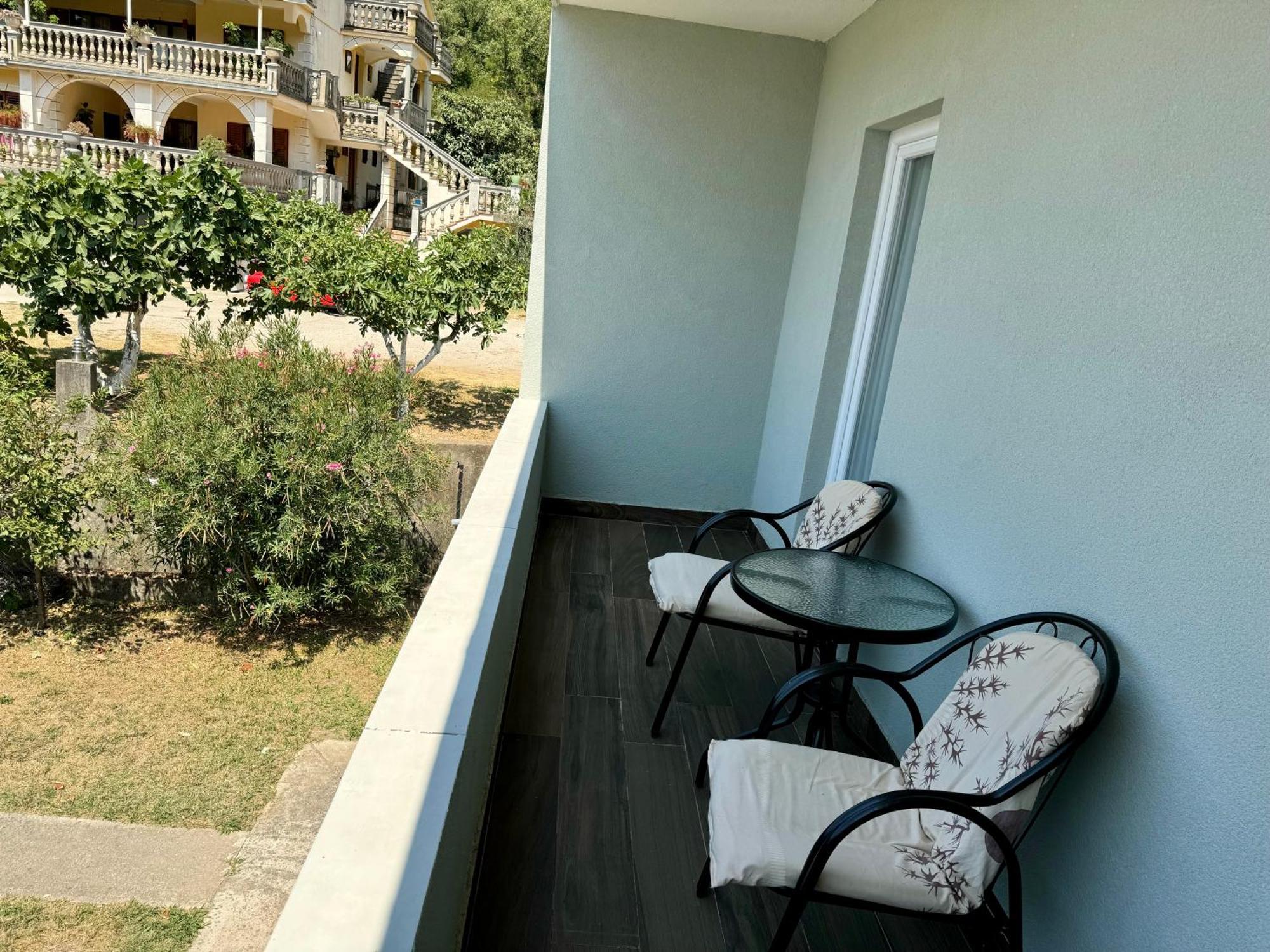 Apartmani Asovic Budva Exterior foto